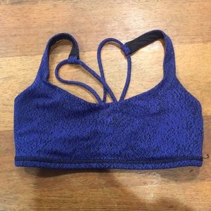 Lulu lemon sports bra
